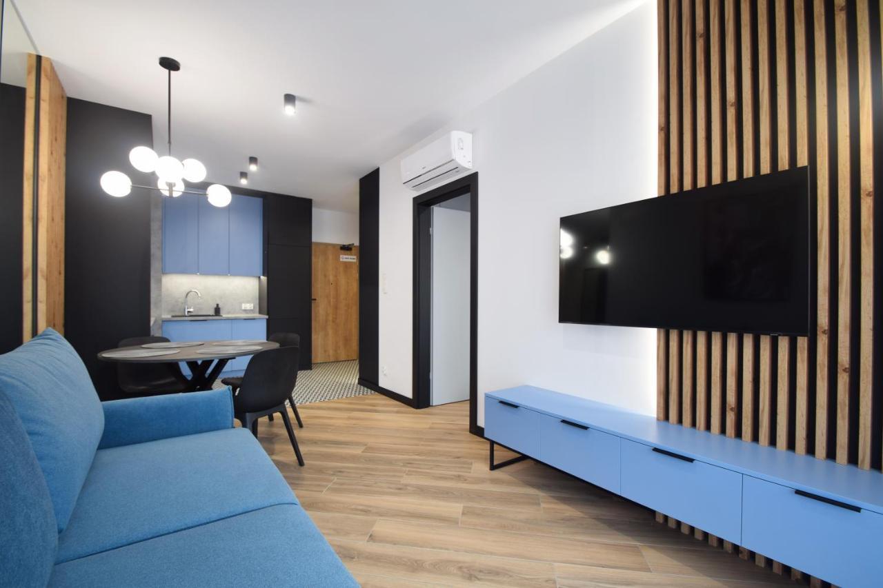 Apartamenty Lookap Ustronie Morskie I Przy Plazy Klimatyzacja Parking Dış mekan fotoğraf