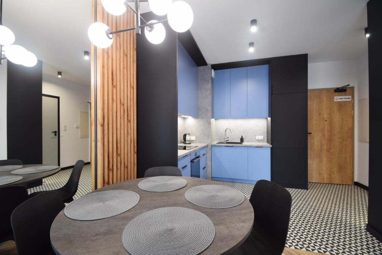 Apartamenty Lookap Ustronie Morskie I Przy Plazy Klimatyzacja Parking Dış mekan fotoğraf